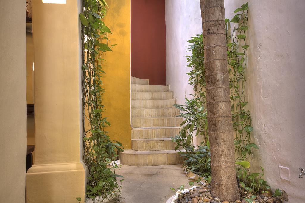 Casa El Carretero Hotel Boutique Cartagena Екстер'єр фото