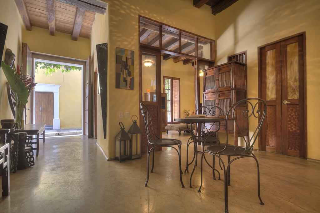 Casa El Carretero Hotel Boutique Cartagena Екстер'єр фото
