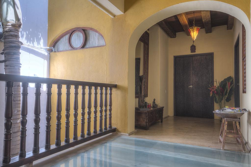 Casa El Carretero Hotel Boutique Cartagena Екстер'єр фото