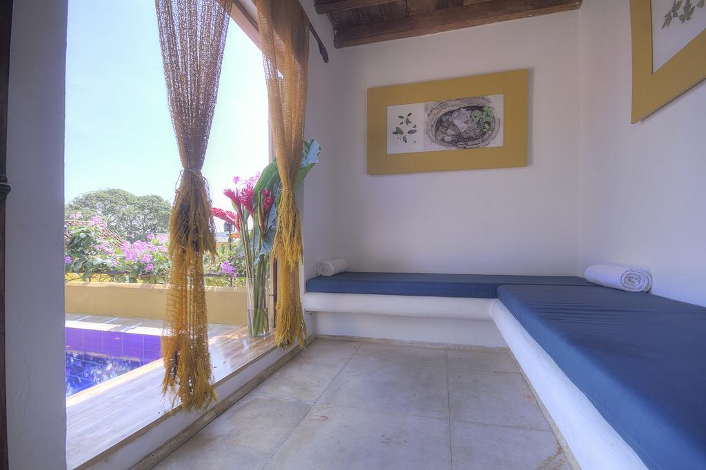 Casa El Carretero Hotel Boutique Cartagena Екстер'єр фото