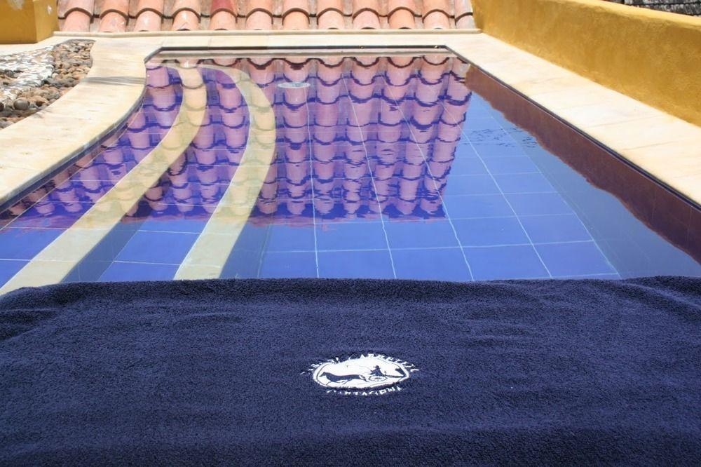 Casa El Carretero Hotel Boutique Cartagena Екстер'єр фото