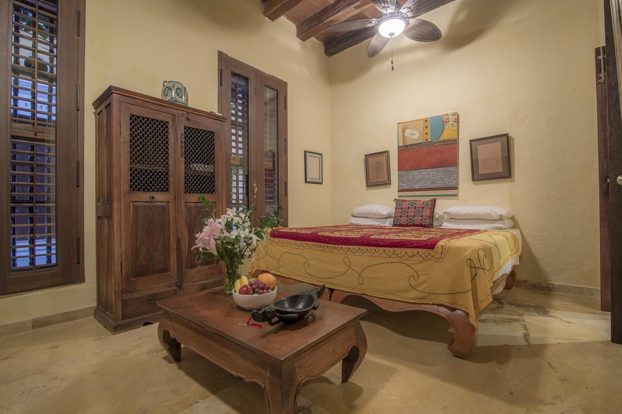 Casa El Carretero Hotel Boutique Cartagena Екстер'єр фото