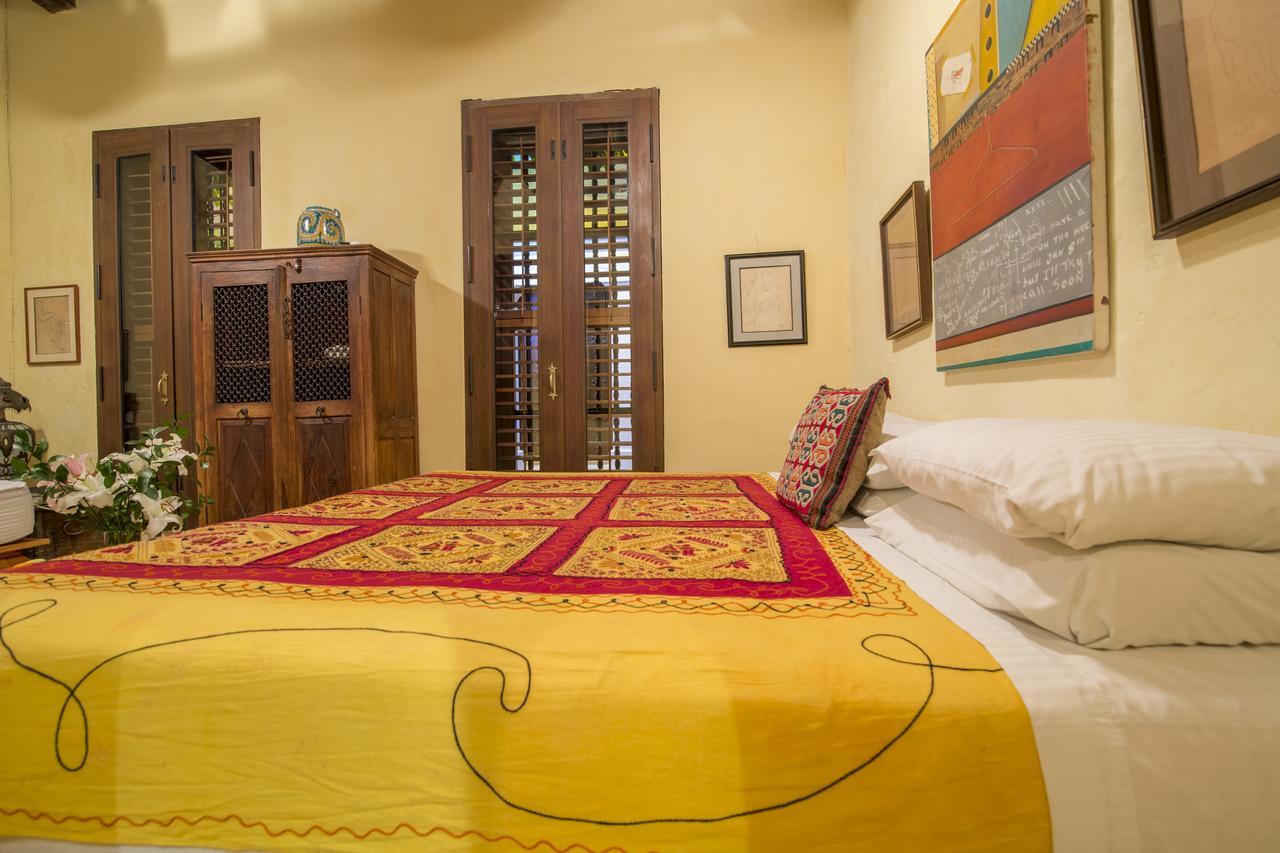 Casa El Carretero Hotel Boutique Cartagena Екстер'єр фото
