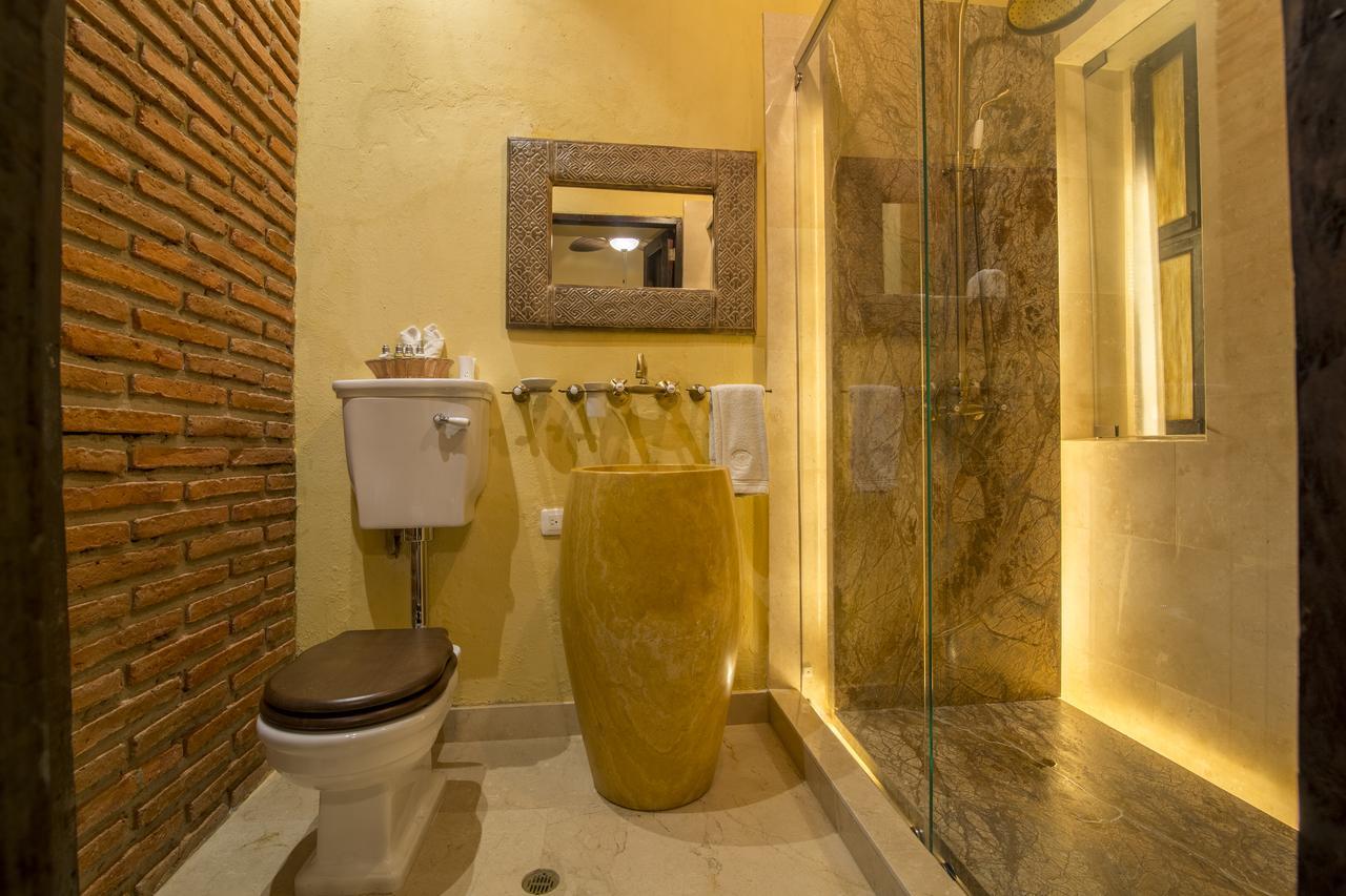 Casa El Carretero Hotel Boutique Cartagena Екстер'єр фото