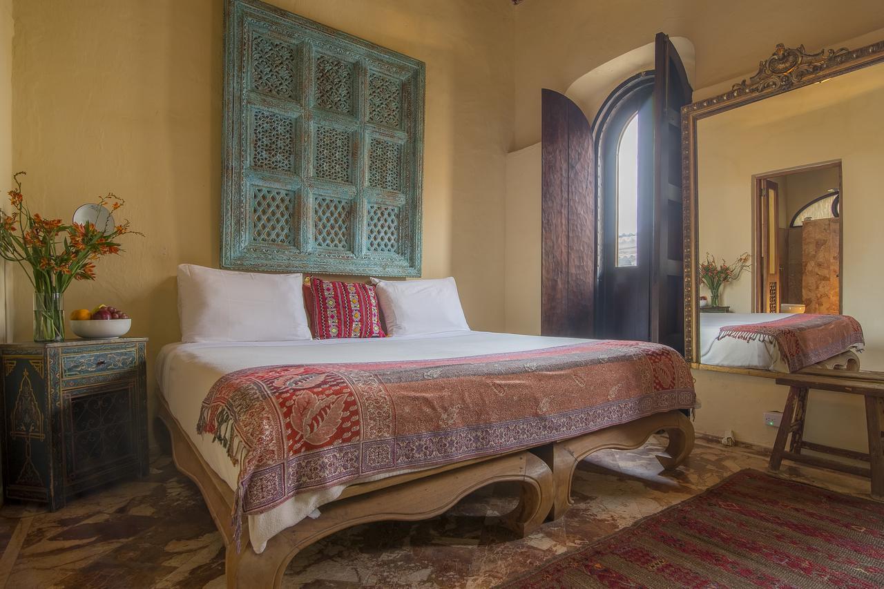 Casa El Carretero Hotel Boutique Cartagena Екстер'єр фото