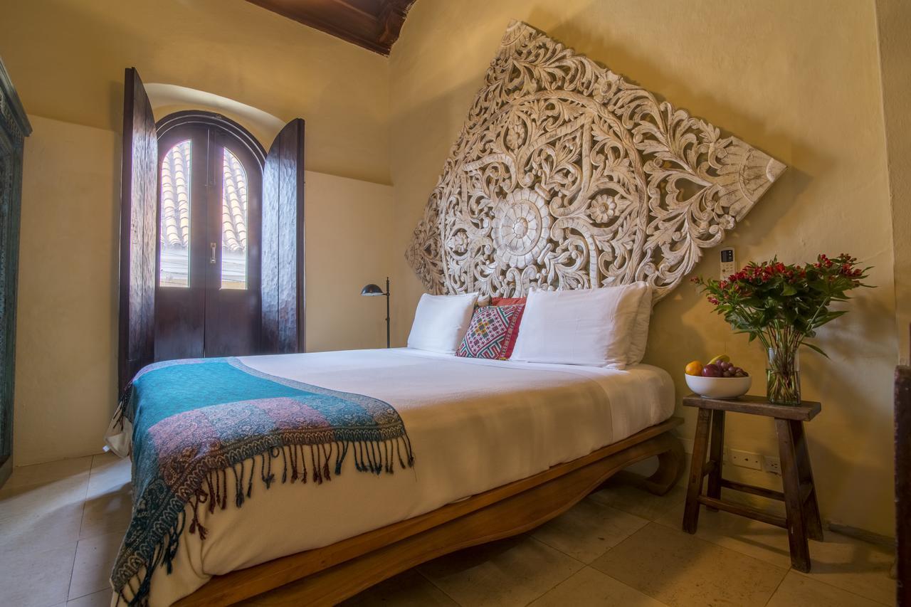 Casa El Carretero Hotel Boutique Cartagena Екстер'єр фото