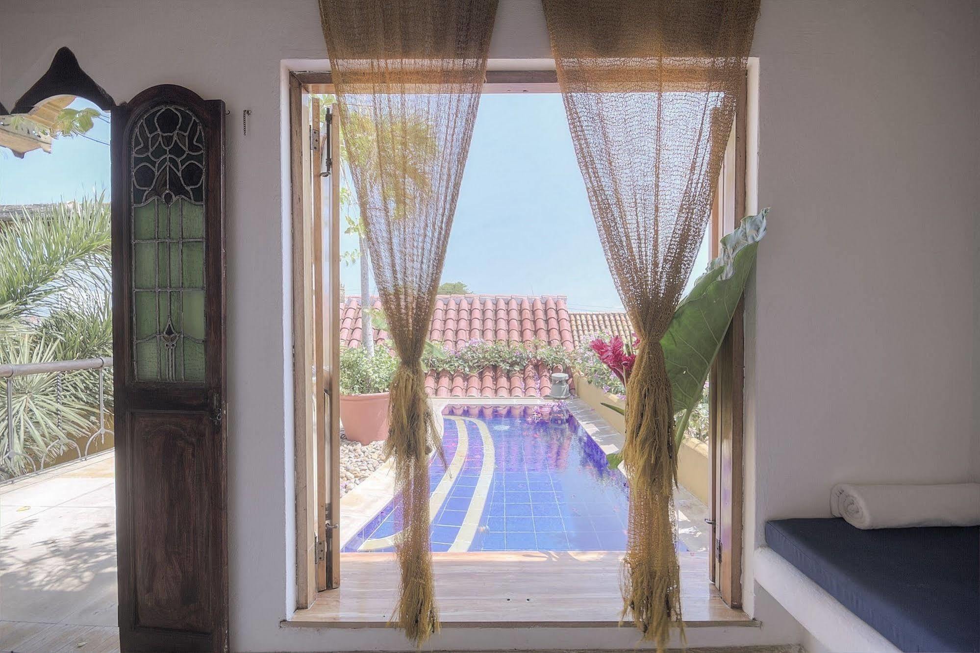 Casa El Carretero Hotel Boutique Cartagena Екстер'єр фото