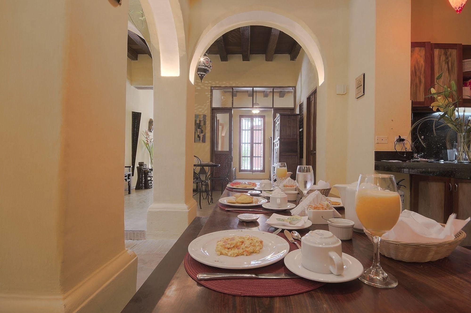 Casa El Carretero Hotel Boutique Cartagena Екстер'єр фото