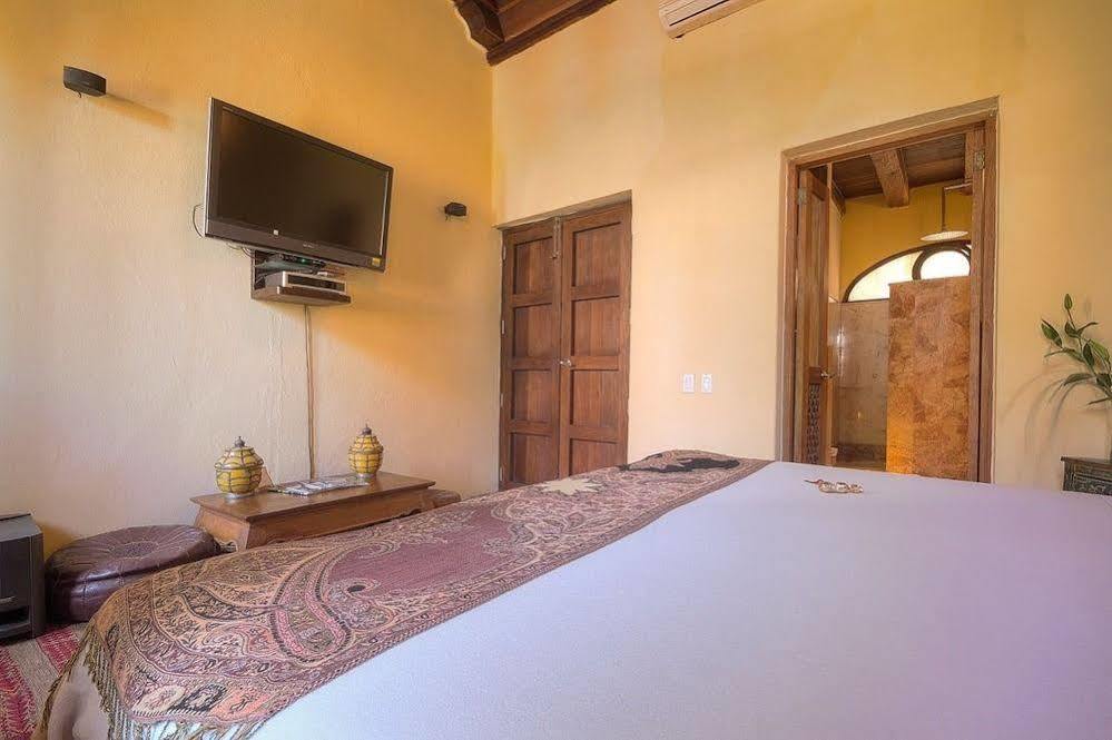 Casa El Carretero Hotel Boutique Cartagena Екстер'єр фото