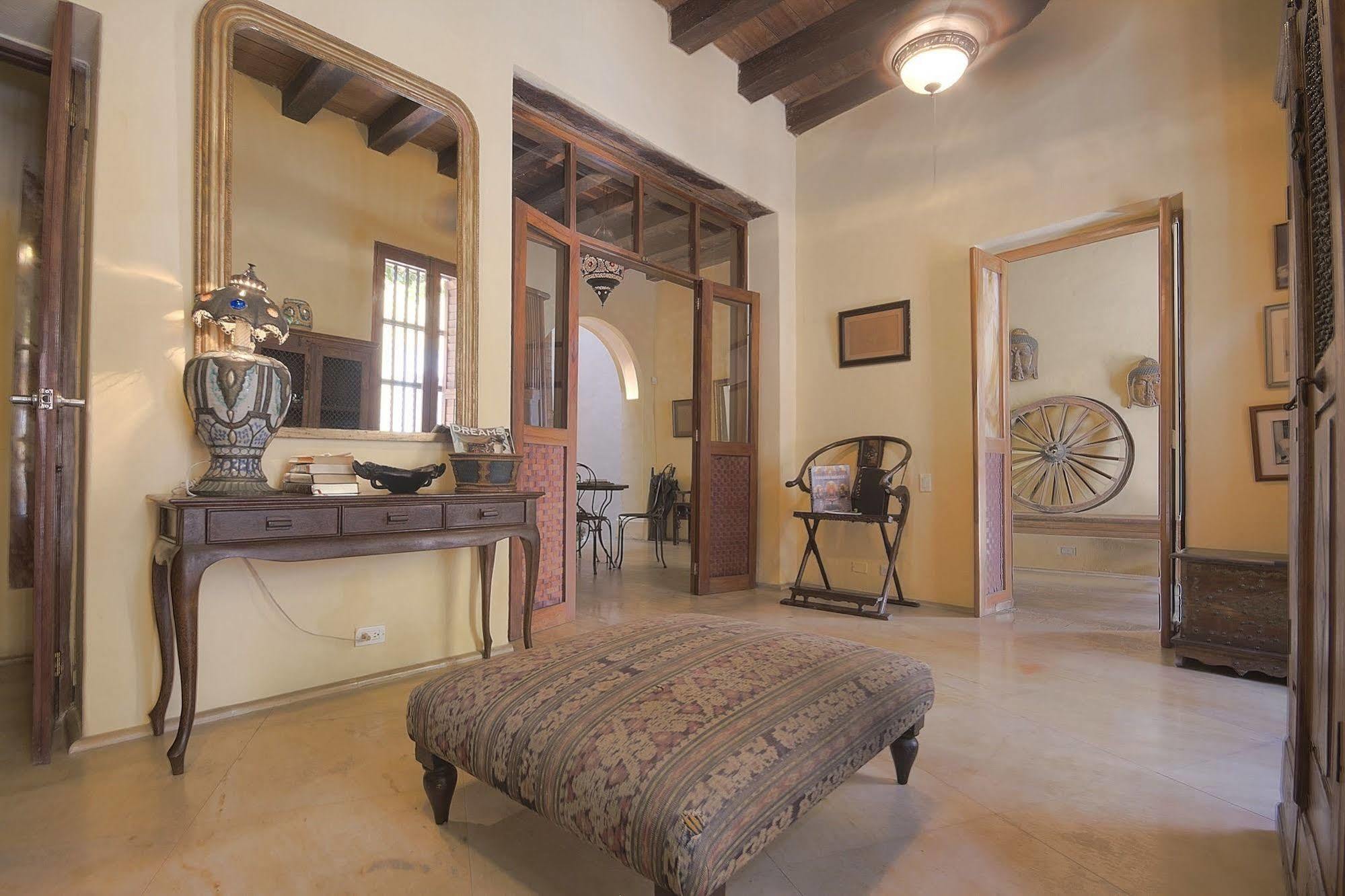 Casa El Carretero Hotel Boutique Cartagena Екстер'єр фото