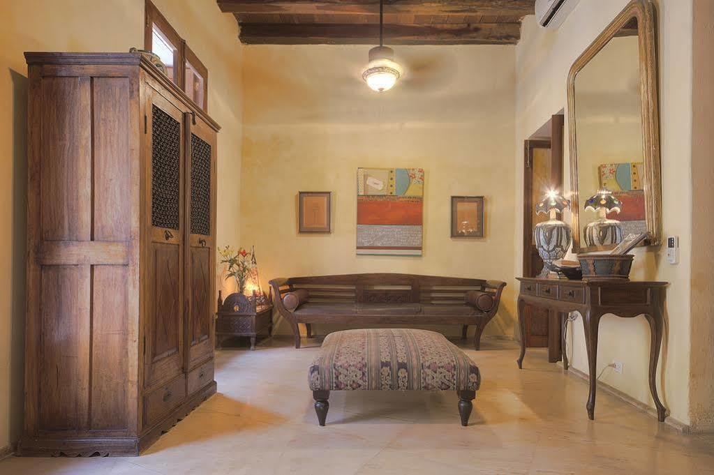 Casa El Carretero Hotel Boutique Cartagena Екстер'єр фото