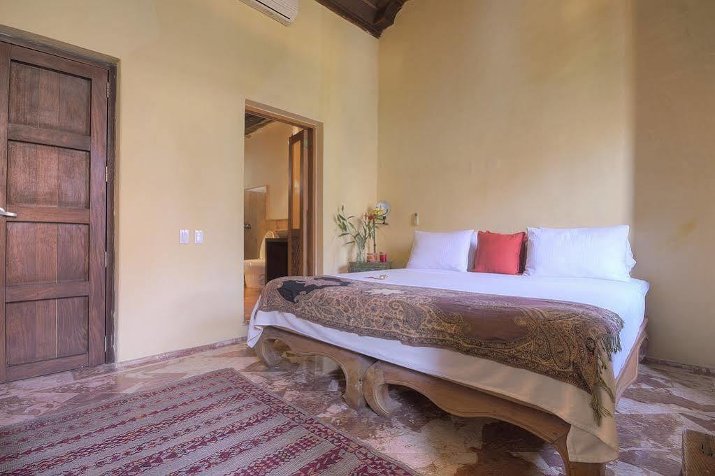 Casa El Carretero Hotel Boutique Cartagena Екстер'єр фото