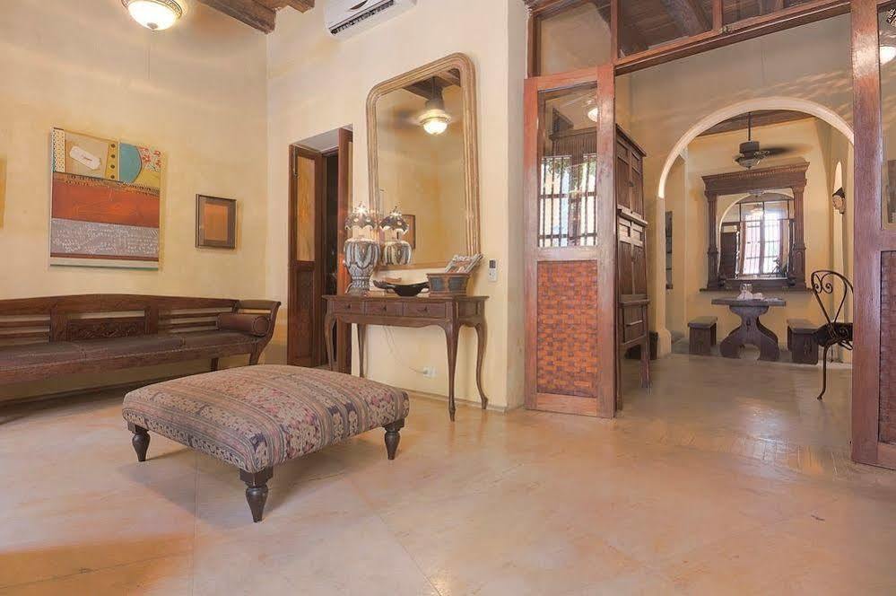 Casa El Carretero Hotel Boutique Cartagena Екстер'єр фото